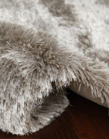 Високоворсний килим  Plush Shaggy Sand - высокое качество по лучшей цене в Украине.